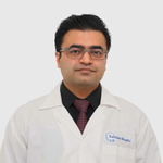 Dr Vaibhav Choudhary (Medical Oncologist at Kokilaben Dhirubhai Ambani Hospital, Mumbai)