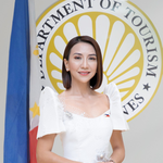 Hon. Christina Garcia Frasco (she/her/hers) (Secretary at Department of Tourism)
