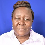 Dr. Tabitha Mukhwana (Treasurer at KCPA)