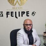 Lic. Felipe Vivas Munibe (Director General/Fundador, Álcon Jurídico, Área Legal de Conciliación y Servicios Profesionales S.A.S. de C.V.)