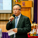 KH Leung (Principal at CUHK FAA Thomas Cheung Secondary School)