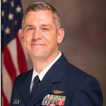 CDR Kerry Feltner, USCG (Director of Current Operations at Coast Guard Cyber Command (CGCYBER))