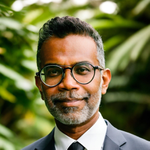 Clinical Prof Shyan Vijayasekaran (Otolaryngologist, Head & Neck Surgeon at Perth Children’s Hospital I University of Western Australia)
