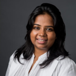 Aarthy Arunasalam (Employment Lead for Women in Work Program at International Finance Corporation)