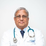 Dr. R Ranga Rao (Chairman-Medical Oncology at Paras Healthcare)