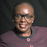 Grace Wandera (Deputy Commissioner - Marketing and Communication at KRA)