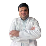 Dr. Viraj Lavingia (Senior Medical Oncologist, Shalby Hospitals)