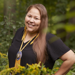 Lindsey Lickers (Multi-media artist, Facilitator, Indigenous Community Advocate)