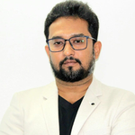 Sudipto Sakar (Associate Director of Benchmark Gensuite)