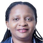 Beatrice Mutambo (HR Director of KCM MINES)