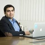 Gaurav Hinduja (Co-founder & MD (Management Committee Member, DLAI ) of CapitalFloat)