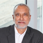 Anil Menon (Managing Director of CLAAS Regional Center South East Asia Ltd.)