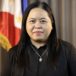 Asec. Juvy Danofrata (Assistant Secretary at Department of Finance)