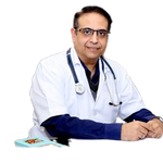 Dr. Jatin Sarin (Director- Medical Oncology, Ivy Hospital, Mohali, Director - CCDC of Chandigarh)
