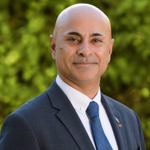 Dr. Sanjeev Khagram (Dean at Thunderbird School of Global Management - Arizona State University)