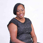 Ms Patricia Kiwanuka (Managing director & founder of Revenu Stream Limited - Kenya)