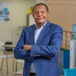 Raphael Kiandiko (Managing Director of ATLAS COPCO EASTERN AFRICA LIMITED)