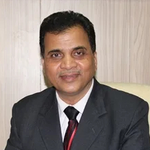 Dr. R.K. Jena (Professor & Head, Department of Clinical  Hematology at SCB Medical College, Cuttak)