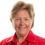 Rhonda Andrews (Managing Director of Barrington Centre)