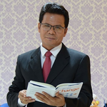 Bonarsius Sipayung (Kasubdit Peraturan Perdagangan, Jasa, dan PTLL, Direktorat Jenderal Pajak at Kementerian Keuangan)