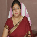 Ms. Priyanka Das (Mission Director, National Health Mission (NHM),Department of (H&FW), at Government of Madhya Pradesh)