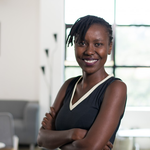 Naomi Mwaura (Executive Director of Flone Initiative Trust)