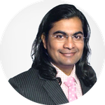 Anand RAJ (Vice President at Shearn Delamore and Co.)