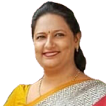Sindhu Nair (Deputy Nursing Superintendent at Tata Memorial Hospital)