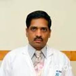 Dr Chintapeta Ravi (Orthopaedic Surgeon, Apollo Hospitals at Hyderabad)