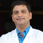Dr Rajiv Gupta (Sr Ortho Surgeon, Specialist : Robotic Surgery & Shoulder Surgeries at Sports Injury Centre, Jaipur)