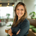 Aline Navarrete (Workplace Manager em Serasa Experian)