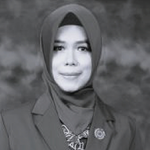 Dokter Silfia Wahdi* (Chairperson, PKK Metro City, Lampung)