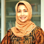 Sinta Kaniawati (Chairwoman of PRAISE)