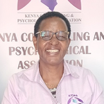 Lucy Kiathe (KCPA Vice-chairperson at KCPA)