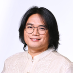Jai Leonard Carinan (he/him) (Executive Director of Philippine Financial & Inter-Industry Pride)