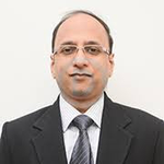 Dr. Sandeep Goyle (Head-Medical Oncology at Kokilaben Dhirubhai Ambani Hospital, Mumbai)