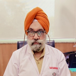 Dr(Col) Jasjit Singh (Sr Consultant - Clinical Hematology at Sir Ganga Ram Hospital, Delhi)