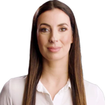 Amelia Hernández (Asistente virtual, Clúster Financiero del Ecuador)