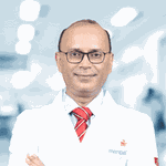 Dr. Sunil Dwivedi (Consultant – Cardiologist at Manipal Hospital, Millers Road)