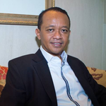 Bahlil Lahadalia (Chairman of Indonesia Investment Coordinating Board)