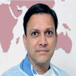 Dr. Anish Naware (Director, Integrated Endodontics)