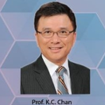 Prof. K.C. Chan