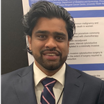 Vishaal Gupta, MD, FRCSC (Gynaecologic Oncology Clinical Fellow at McGill University)