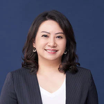 Peggy Tsai (MDRT President 2023, 21x MDRT with 8 COT, 6x TOT)