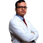 Dr. Amit Agarwal (Sr. Consultant -Orthopaedic Surgery at Indraprastha Apollo Hospital, Delhi.)