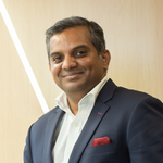 Jagannathan Srinivasan (Managing Director of Signify Commercial (Thailand) Ltd.)