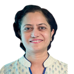 Ajita Kondalkar (Marketing Director-ASPAC of Ortho Clinical Diagnostics)