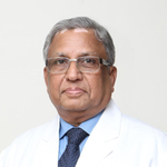 Dr R Ranga Rao (Chairman - Paras Cancer Centre at Paras Hospitals, Gurugram)
