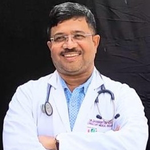 Dr. Ghanashyam Biswas (Consultant - Medical Oncologist, Executive Director of Sparsh Hospitals and Critical Care, Bhubaneswar)