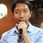 Adi Ariyanto (Program Manager at Yayasan Helping Hands)